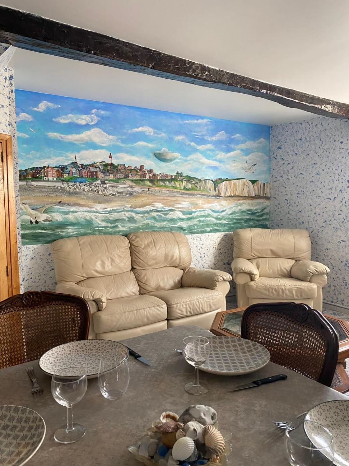 Am 57 - The Blue House Villa เอิลท์ ภายนอก รูปภาพ